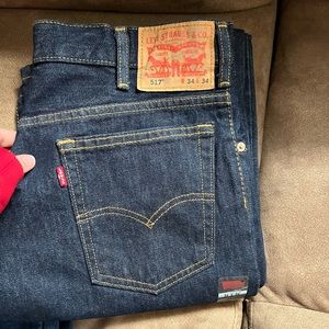 Mens Levi jeans